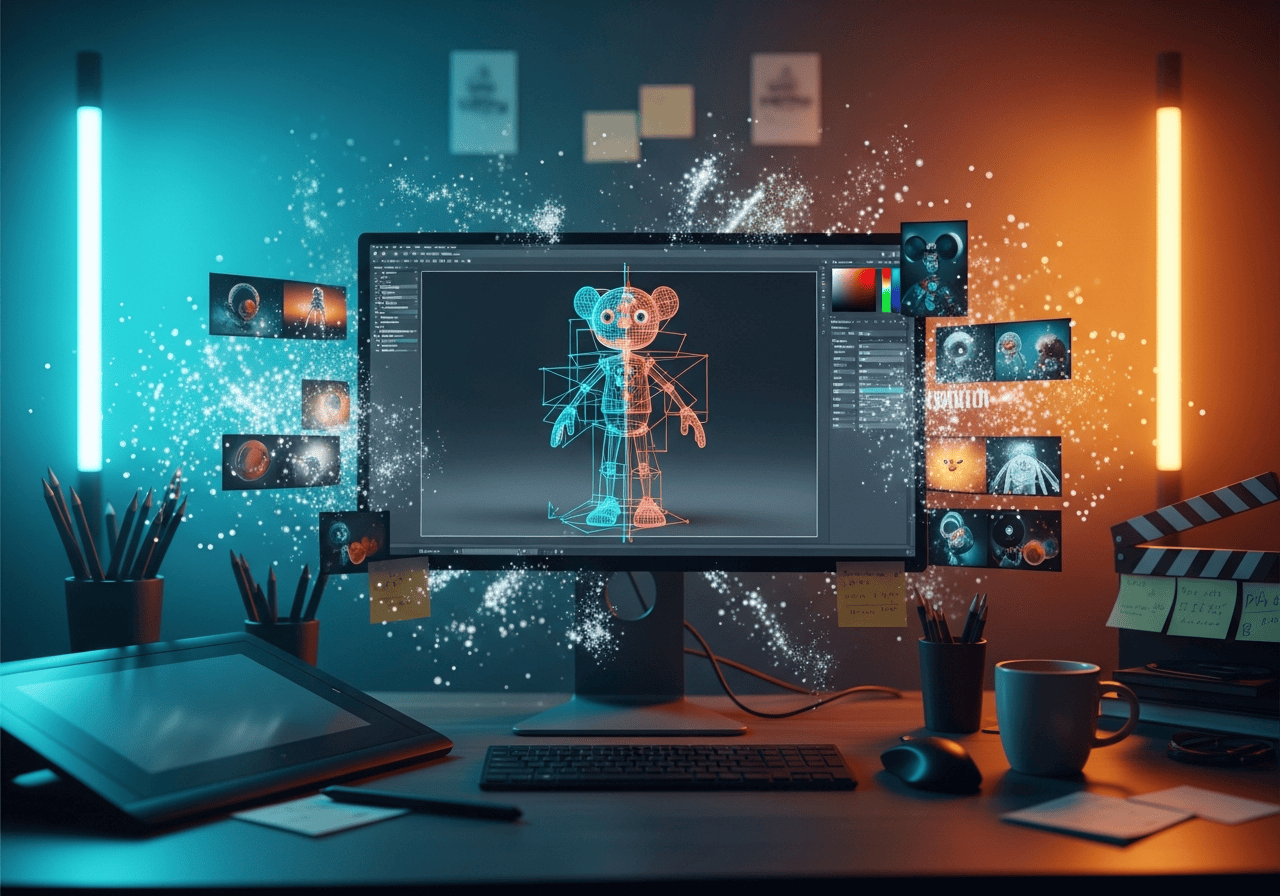 Animation & VFX
