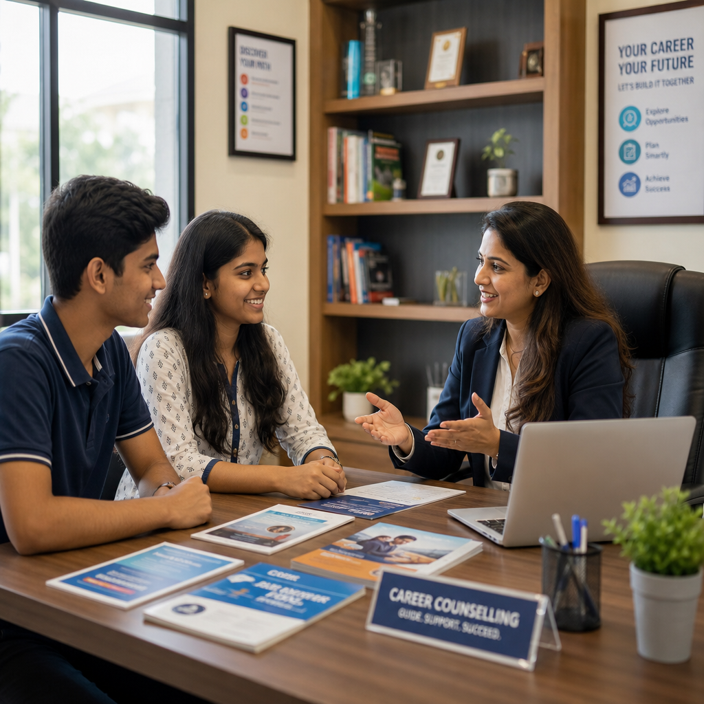 Career Counsellor