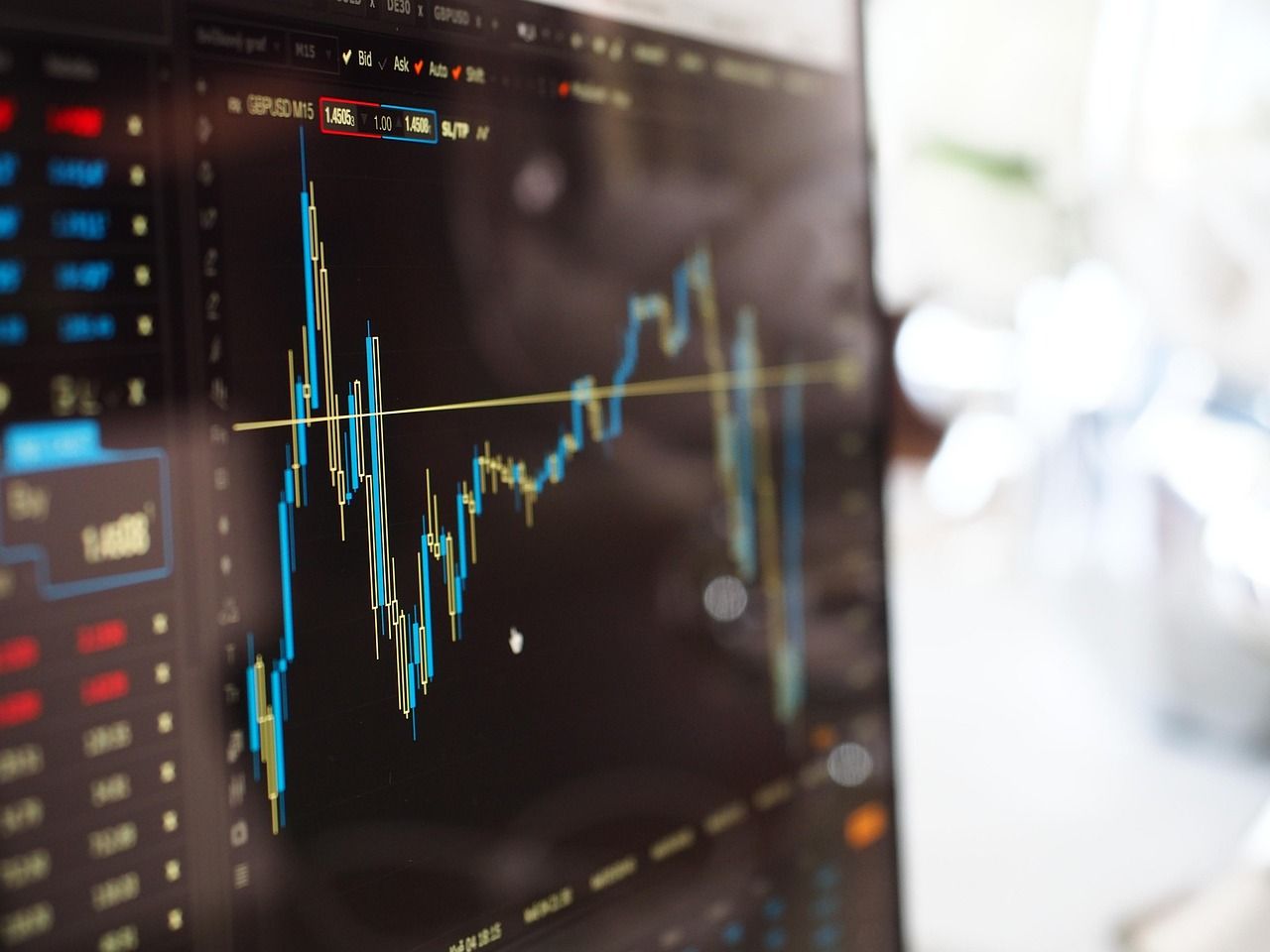 CFA (Chartered Financial Analyst)