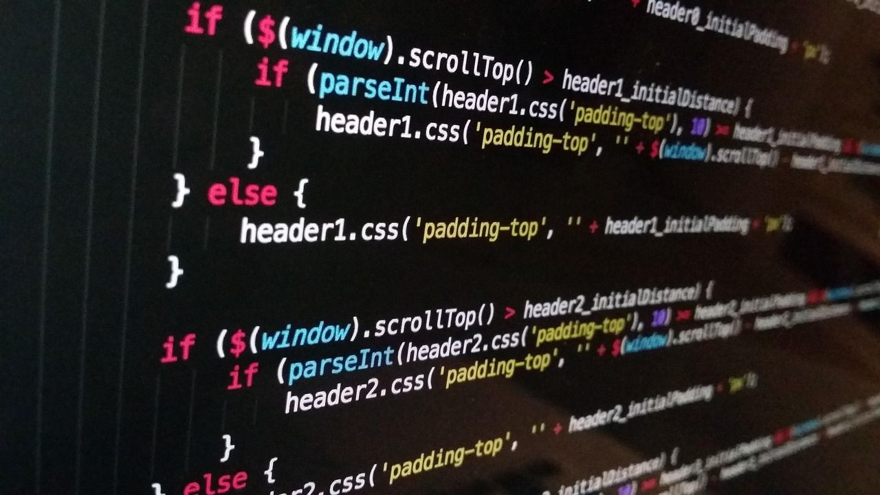 Coding & Software Development