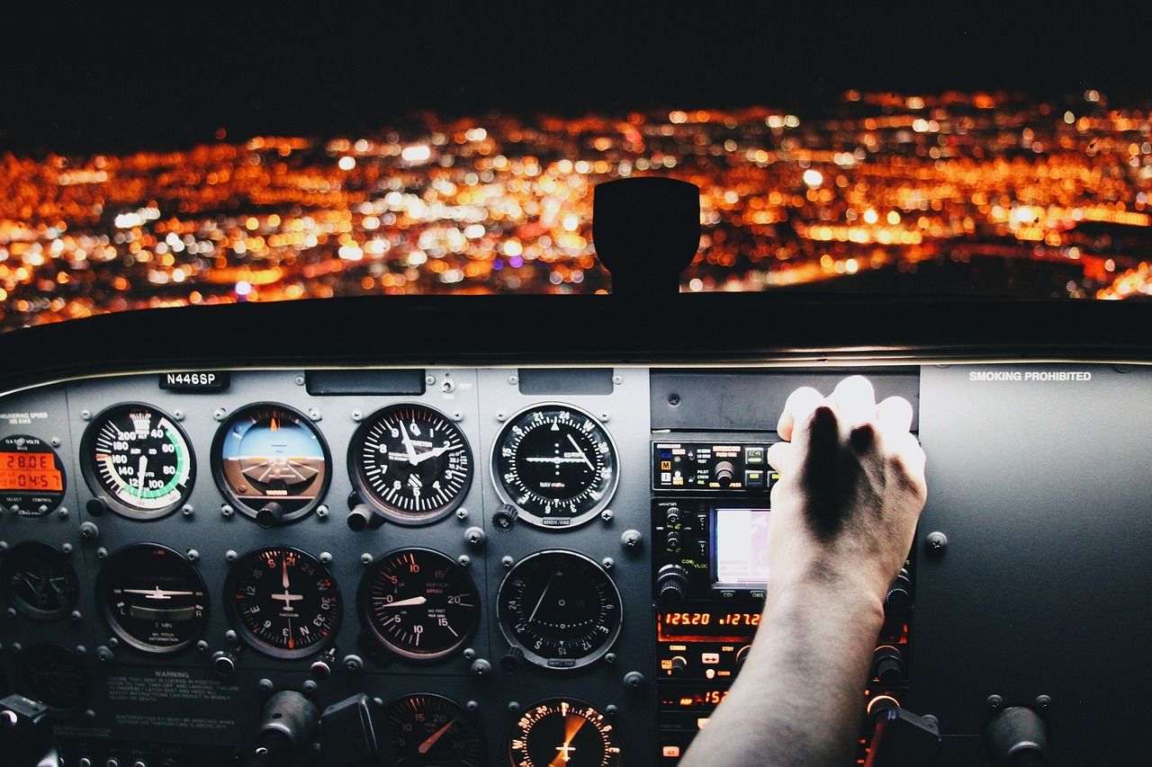 Commercial Pilot