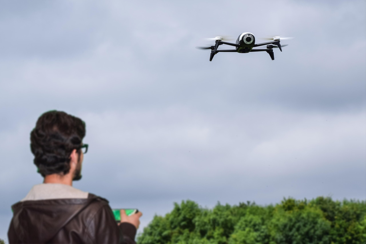 Drone Pilot
