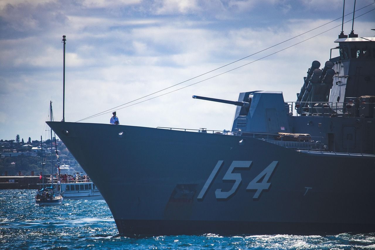 Indian Navy